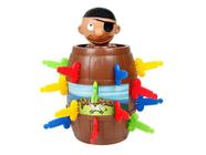 Jogo Se Segura Macaco Divertido Brinquedo - Ark Toys - Outros Jogos -  Magazine Luiza