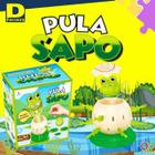 Jogo Pula Sapo Diversão para toda a Família- Polibrinq