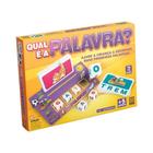 Jogo - Qual É A Palavra - Grow - 3952