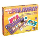 Jogo Qual é a Palavra - Grow