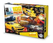 Jogo Quebra cabeça Carros - 48 Peças Brinquedo Infantil de Montar Envio  Imediato - Cardinal - Quebra-Cabeça - Magazine Luiza