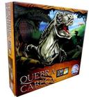 Kit Jogo Infantil Quebra Cabeça Dinossauro Rex+Jacaré Boca De Dentista -  Oriente - Quebra Cabeça - Magazine Luiza