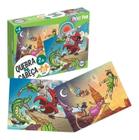 Jogo Quebra Cabeça Infantil Motos Kids 4 Em 1 Puzzle 400 Pçs - Brinquedos  Toia - Quebra-Cabeça - Magazine Luiza