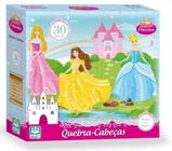 Jogo Quebra Cabeça Infantil Disney Princesas 100 Peças Presente Educativo  Menina 3586 Grow - Quebra-Cabeça - Magazine Luiza