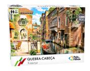 Quebra Cabeca Puzzle 1000 Pecas Lagos de Fusine Grow – Papelaria Pigmeu