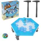 Kit 4 Brinquedo Infantil Jogo Do Pinguim Quebra Gelo 23Cm em Promoção na  Americanas