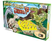 Place Games Dino Fun Jogo de Tabuleiro Mandala GRK0044