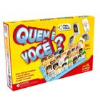 Jogo Quem é Você - Pais e Filhos - PAIS E FILHOS (GALA)