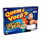 Jogo Quem É Você - Pais E Filhos