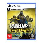 Jogo Rainbow Six - Extraction - PS5 Mídia Física