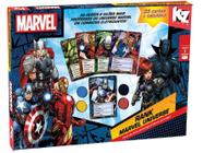 Jogo Rank Tabuleiro Marvel Universe Elka