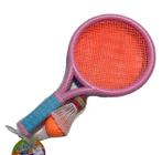 Jogo de raquetes tenis / badminton com rede + acessorios dm sports 23 pecas  - Dm Brasil - Raquete de Tênis - Magazine Luiza