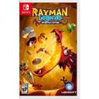 Jogo Rayman Legends Definitive Edition - Nintendo Switch - Ubisoft