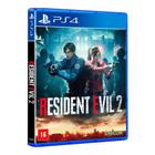 Jogo Resident Evil 2 Remake, PS4 - CP000021PS4 - Capcom
