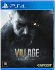 Jogo Resident Evil Village Golden Edition PS4 Mídia Física - Playstation