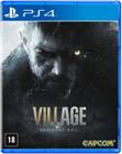 Jogo Resident Evil - Village (NOVO) Compatível para PS4