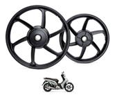 Jogo Rodão Liga Leve Honda Titan Cg Fan 125 150 6 Palitos