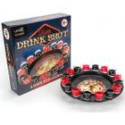 Jogo Beber Drink jogo de bebidas jogo roda de shot - HOUSE DECOR - Jogo de  Roleta Shot - Magazine Luiza