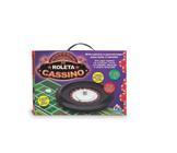 Jogo Roleta Cassino Lugo RL002 - Lugo Brinquedos