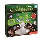 Jogo Roleta Cassino - Nig Brinquedos