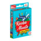 Jogo Rouba monte Volta ao Mundo 56 Cartas - Pais e filhos