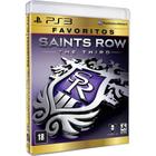 Jogo Saints Row The Third - Ps3