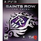 Jogo Saints Row The Third - Ps3