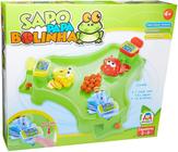 Jogo Infantil De Mesa Papa Bolinhas Hipopótamo 18 Cm - Compre Agora - Feira  da Madrugada SP