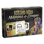 Jogo Scotland Yard Máquina De Tempo 40 Casos Grow - 03330