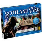 Jogo Scotland Yard Máquina do Tempo