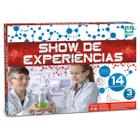 Jogo Show de Experiencias Nig - Nig Brinquedos