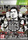 Jogo Sleeping Dogs (Classics) - XBOX-360 - (Mídia Física)