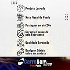 Jogo Soleira Premium Elegance Ford Novo Focus 2014 a 2020 - 4 Portas ( Vinil + Resinada 8 Peças )