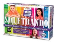 Jogo Para Raciocínio Lógico Educativo Quarteto Em Madeira - Maninho - Jogos  Educativos - Magazine Luiza