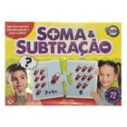 Jogo Soma E Subtração 12197 Toia - Toia Brinquedos