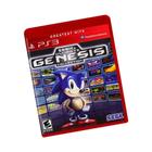 Jogo Sonic's Ultimate: Genesis Collection (Greatest Hits) - PS3