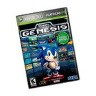 Sonic Ultimate Genesis Collection - Xbox 360 - Sega - Brinquedos e Games FL  Shop