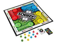 Jogo Sorry! Tabuleiro Hasbro