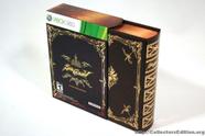 Jogo soul calibur v collectors edition - xbox 360 - Namco