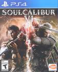 Jogo SoulCalibur V - Jogo PS3 Midia Fisica - Sony - Jogos de Luta -  Magazine Luiza