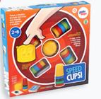 Jogo 4 Em Linha Educativo Tabuleiro Matemática Junte 4 Cores - Paki Toys -  Jogos de Tabuleiro - Magazine Luiza