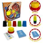 Joguinhos de Bolsa Jogo de Acao Babebi Brinquedo Infantil Educativo - Jogos  Educativos - Magazine Luiza