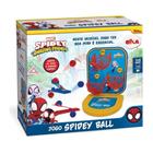 Jogo Spidey Ball - 1218 - Elka