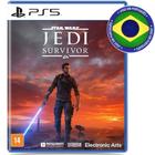 Jogo Star Wars Jedi Survivor Playstation 5 PS5 Dublado em Português