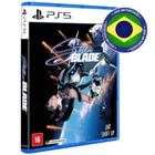 Jogo Stellar Blade PS5 Mídia Física Dublado Em Português BR