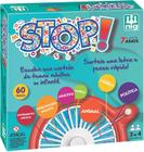 Jogo STOP! - 60 temas - NIG Brinquedos