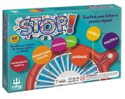 Jogo Stop (+7 Anos) - Nig Brinquedos