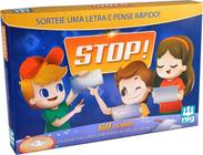 Jogo Stop! - Nig Brinquedos