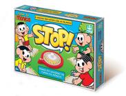 Jogo Stop Turma da Mônica - Nig brinquedos