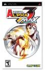 jogo Street Fighter Alpha 3 Max - psp novo